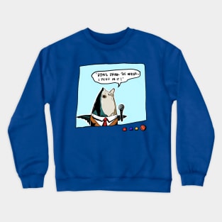 Tuna News Crewneck Sweatshirt